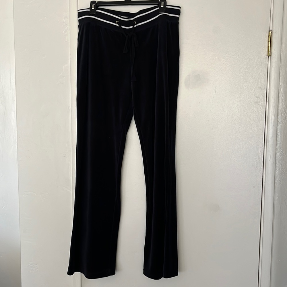 NWOT Jenni Velour Jogger Pant